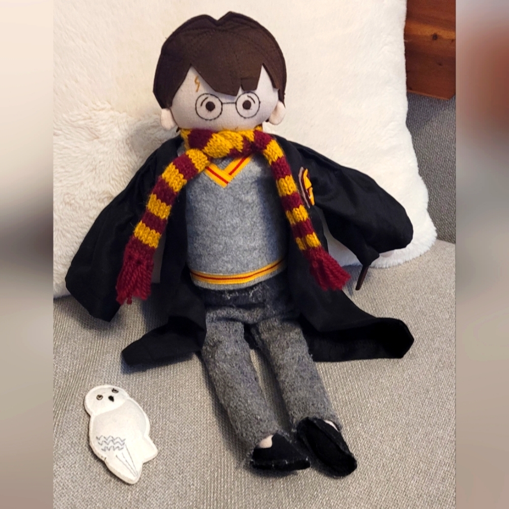 Pottery Barn Kids ✨️🪄 Harry Potter Doll